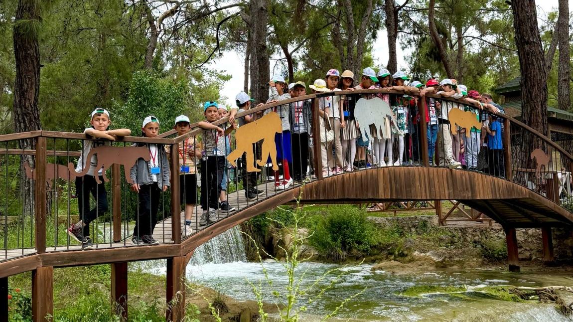 Toros'un Kaşifleri Projesi Kapsamında düzenlediğimiz gezimiz